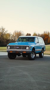 1971 Chevrolet K5 Blazer CST FOR SALE‼️ Completely Restored to all original Color Specs✨ 3200 miles since rebuild 🛣️ Full Frame-Off Restoration SP383 Deluxe 435 HP GM Crate Engine 🇺🇸💪🏻 Turbo 700 Transmission ⚙️ Factory Air Conditioning 💨 Power Windows 🪟 Power Door Lock 🔒 Cruise Control Heated Seats. 💺🔥 Amp Research Power Steps. 4-Wheel Disc Brakes 🛑 28-Gal Aluminum Fuel Tank You can view our inventory on our website at eliteautosllc.com!! 💻 Questions??? Call OR Text SHELBY at 8709318