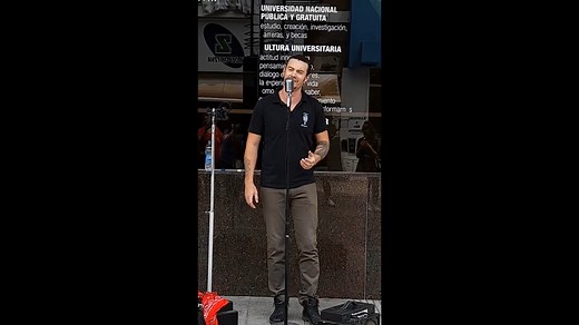 2.5M views · 35K reactions | This is a brilliant live street performance by awesome vocalist Maxi Borgaro (themusicman.uk/maxi-borgaro) on that great but tough song 'Unchained Melody'! Absolutely nailed this! Check him out: facebook.com/maxiborgaroshows & youtube.com/c/MaxiBorgaro Join The Music Man and never miss great talent: themusicman.uk/best-videos/ | The Music Man | Facebook