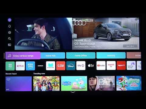 How to Change Input Source on LG TV