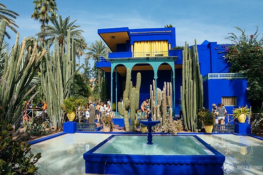 The 20 BEST things to do in Marrakesh, Morocco