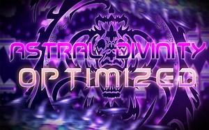 (转载/4k/GD Endy)Astral Divinity FULLY OPTIMIZED FPS comparison