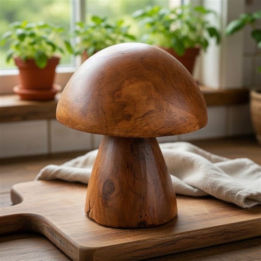 Wooden Tree Trivet Set • Sapeli Wood Coasters With Stand • Kitchen Decor Gift • Hot Dish Pad • Housewarming - Etsy