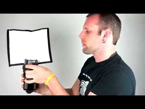 Large Flashbender review by The Shutter School