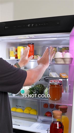 6.3K views · 44 reactions | Is your LG Fridge not working? If your fridge isn’t cold, here are 5 things you can try to fix it. #LGUK #LifesGood #LGFridge #Troubleshoot | LG Global | Facebook