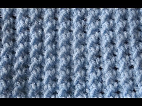 -Knitting Pattern No.1- * SIMPLE KNITTING PATTERN * (GERMAN)