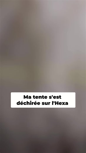 Zpacks Plex Solo pour HexaTrek : nouvelle tente longue distance