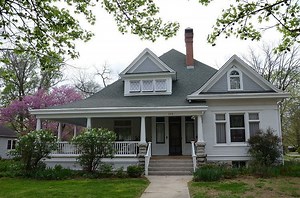 Blackburn House (Rogers, Arkansas) - Alchetron, the free social encyclopedia