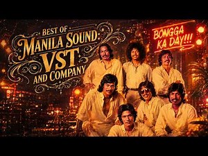 Best Of Manila Sound Vol. 5: VST and Company, Cinderella, Orient Pearl, Aegis (OPM Classic Non-Stop)