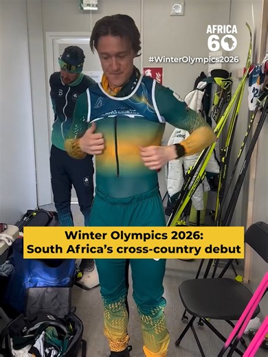 Winter Olympics 2026: South Africa’s Cross-Country Debut