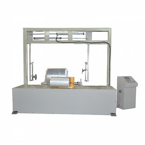 [Hot Item] Fabric/Paper Roll Radial Stretch Wrapper Wrapping Machine