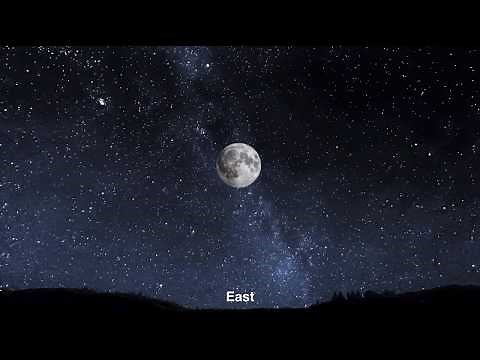 Earth Science - Apparent Motion of Earth