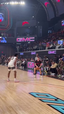 Strictly BBall on Instagram: "Eli Ellis for Finals MVP? @ote @eliellis"