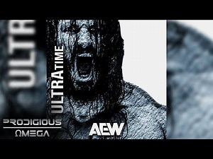 AEW: "ULTRAtime" (Official Music Video) [PAC & Blue Stahli Mashup]