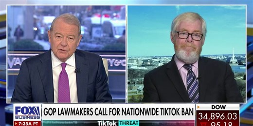 China is using ‘algorithm manipulation’ on TikTok: Brent Bozell