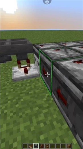 NEW BUILD HACK | Minecraft build hacks | #hindi#viralshorts#shortsfeed#minecraft#shorts