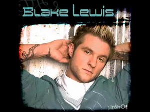 Blake Lewis - This Love