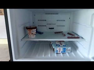 Frigidaire FFHT1425VV 28 Inch Freestanding Top Freezer Refrigerator Review, Quiet, compact