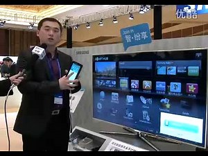 三星Smart TV智能电视应用演示