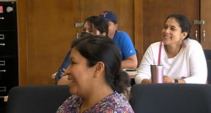 Students and teachers oppose JCPS plan to drop adult education