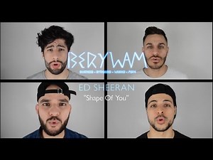 Berywam - Shape Of You (Ed Sheeran Cover) - Beatbox