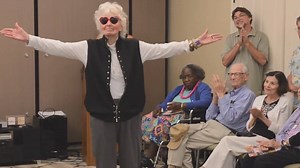 56K views · 1K reactions | This fashion line is proving elderly women still ~slay~. | HuffPost Life | Facebook