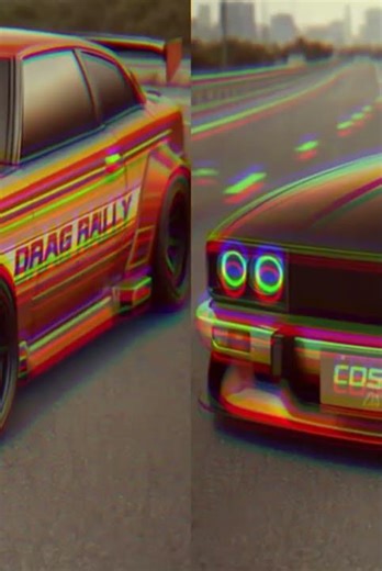 Mazda Cosmos 1978 Street Racing #automobile #beforeafter #mazda