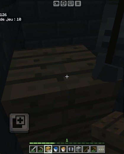 Le piège des squelettes #minecraft #gaming