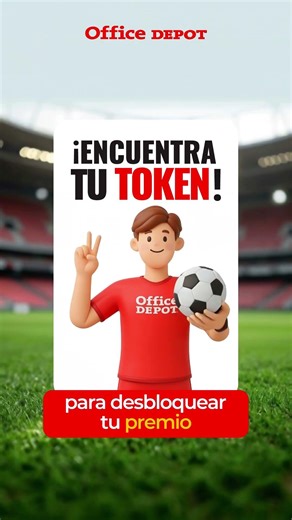 Tus compras te premian en Office Depot