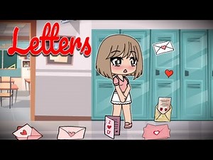 Love Letters | Gacha Life Mini Movie | GLMM