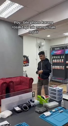 tapi.. sekarang MRFIX dah ada promo tauu #mrfixputrajaya #mrfix #promo | MRFIX Putrajaya - Smartphone & Macbook Repair Specialist