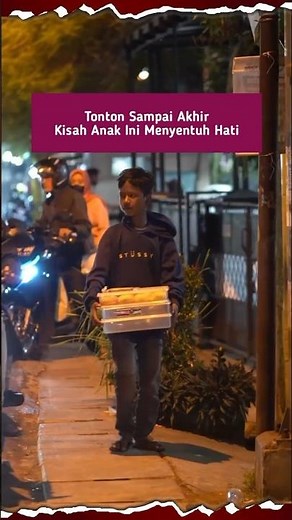 Tonton Sampai Akhir‼️ Kisah Anak Ini Menyentuh Hati #motivasi #kisahnyata