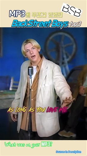 Backstreet Boys Top 3 Hits #backstreetboys #bsb #aslongasyouloveme #everybody #백스트리트보이즈