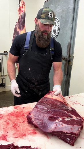 Bison Butchering Tips for Delicious Roasts | The Bearded Butchers