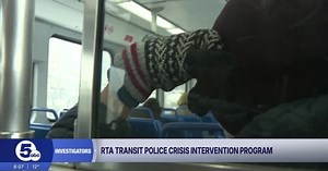 Rapid Outreach: RTA Transit police getting help to those in need and ensuring a safe ride
