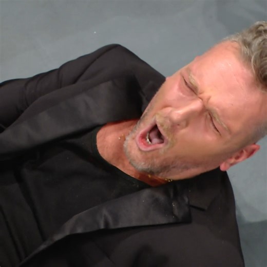 Happy Corbin laid out Pat McAfee one year ago today! 💥 | WWE Network