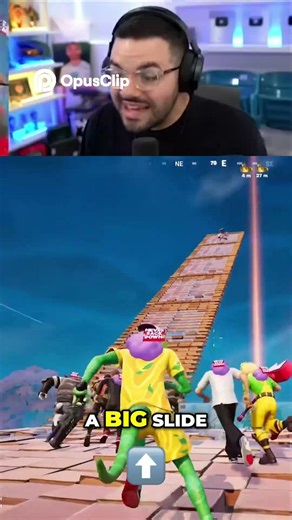 Simon Says: Giant Slide Challenge! My Heart Racing!