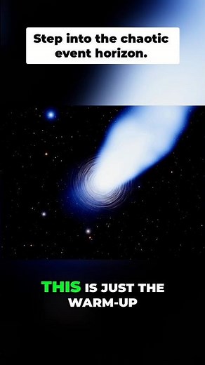 What Actually Happens Inside the Event Horizon? #blackhole #space #science #universe