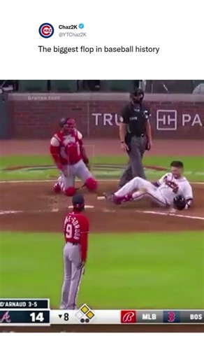 Baseball Highlights 🧢🥎#baseball #mlb #funny #usaus #fast