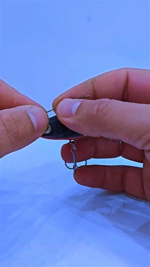 1.2M views · 9K reactions | Fast and easy mode Fishing Knot Skills | Pancing-Kita | Facebook