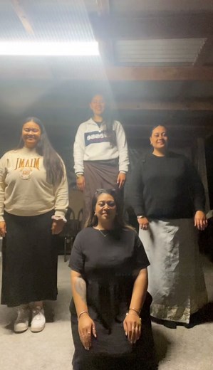 Samoan and Tongan Dance with Danielle, Daniel, and Joseph