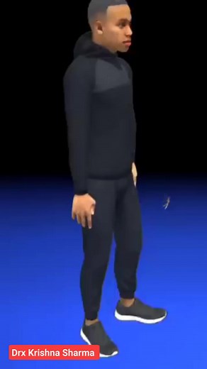 mosquito bite process 3D Animation #reels #viral #viralvideo #motivation #short #shorts #shortsvideos #drkrishnasharma | Drx Krishna Sharma