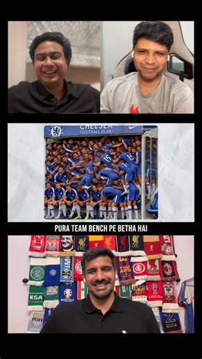 One Season Wonder | Chelsea’s oversized squad becomes the butt of comedian jokes. #Chelseafc #cfc #chelsea #cfc #premierleague | Instagram