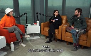 [搬运 熟肉]210421 Ava 谈为什么跟Alexis公开恋情以及过去为什么不公开