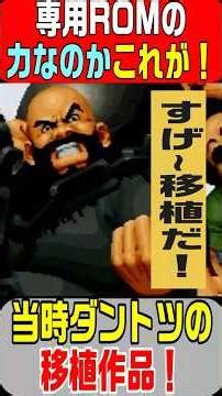 Is this the power of the [Expansion ROM]? The high level of porting and fast loading make for a c...