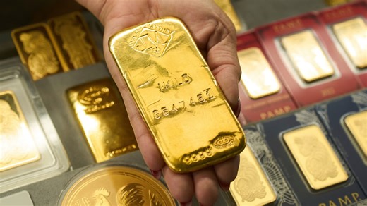 Gold prices topped $4,300 this week. What's driving the surge?