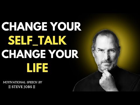 Change Your Self-Talk, Change Your Life | Powerful Motivational Speech By Mel Robins