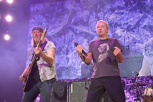 Deep Purplen uusi musiikkivideo ”Man Alive” julkaistu - Metalliluola