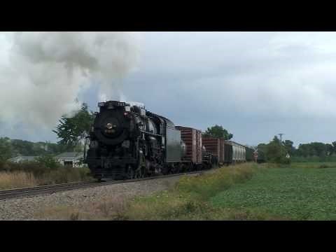 Nickel Plate Road 765 "High Speed Service" (Part I)