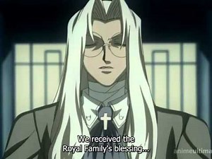 Hellsing Episode 11 - Transcend Force