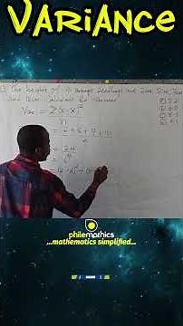 How to Calculate Variance Easily | Step-by-Step Explanation